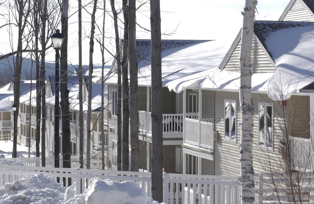 Vacation Village In The Berkshires Hancock Luaran gambar The Village at Blue Mountain